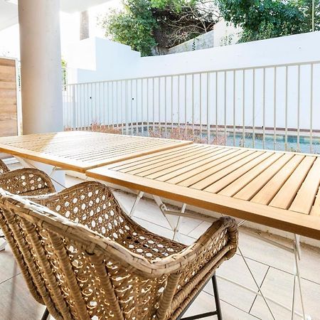 Apartament Les Jardins Secrets Antibes Zewnętrze zdjęcie