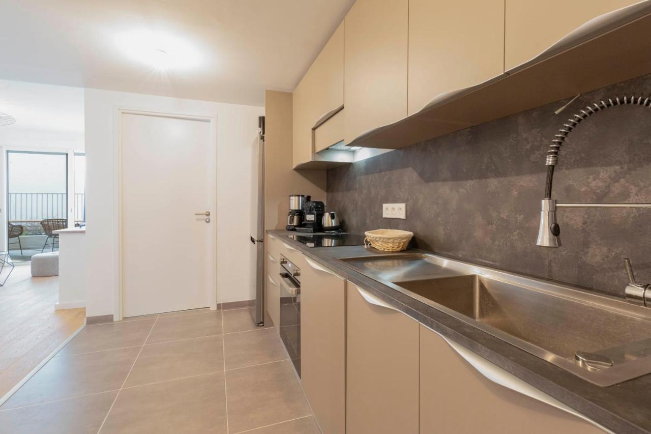 Apartament Les Jardins Secrets Antibes Zewnętrze zdjęcie