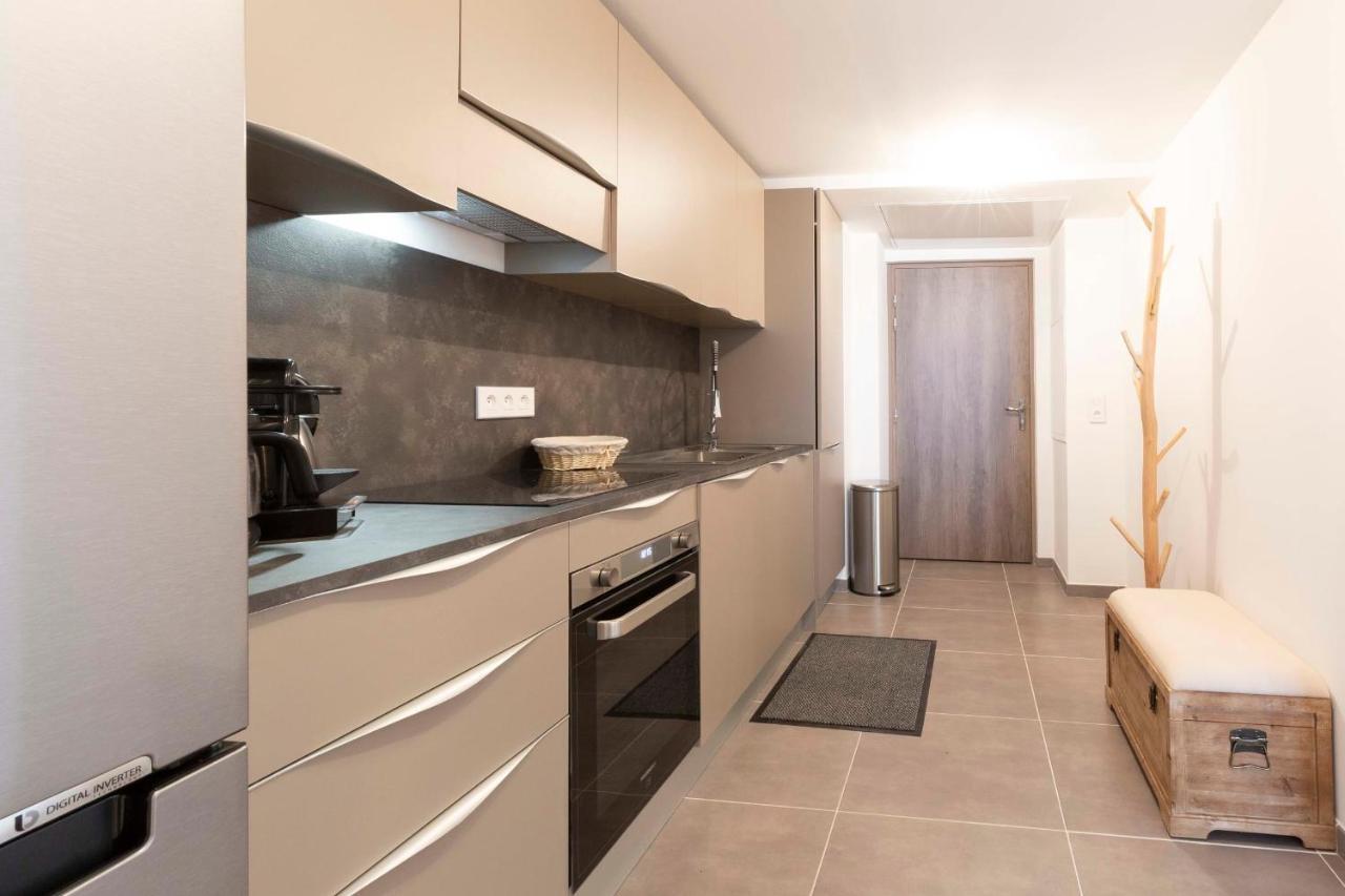 Apartament Les Jardins Secrets Antibes Zewnętrze zdjęcie