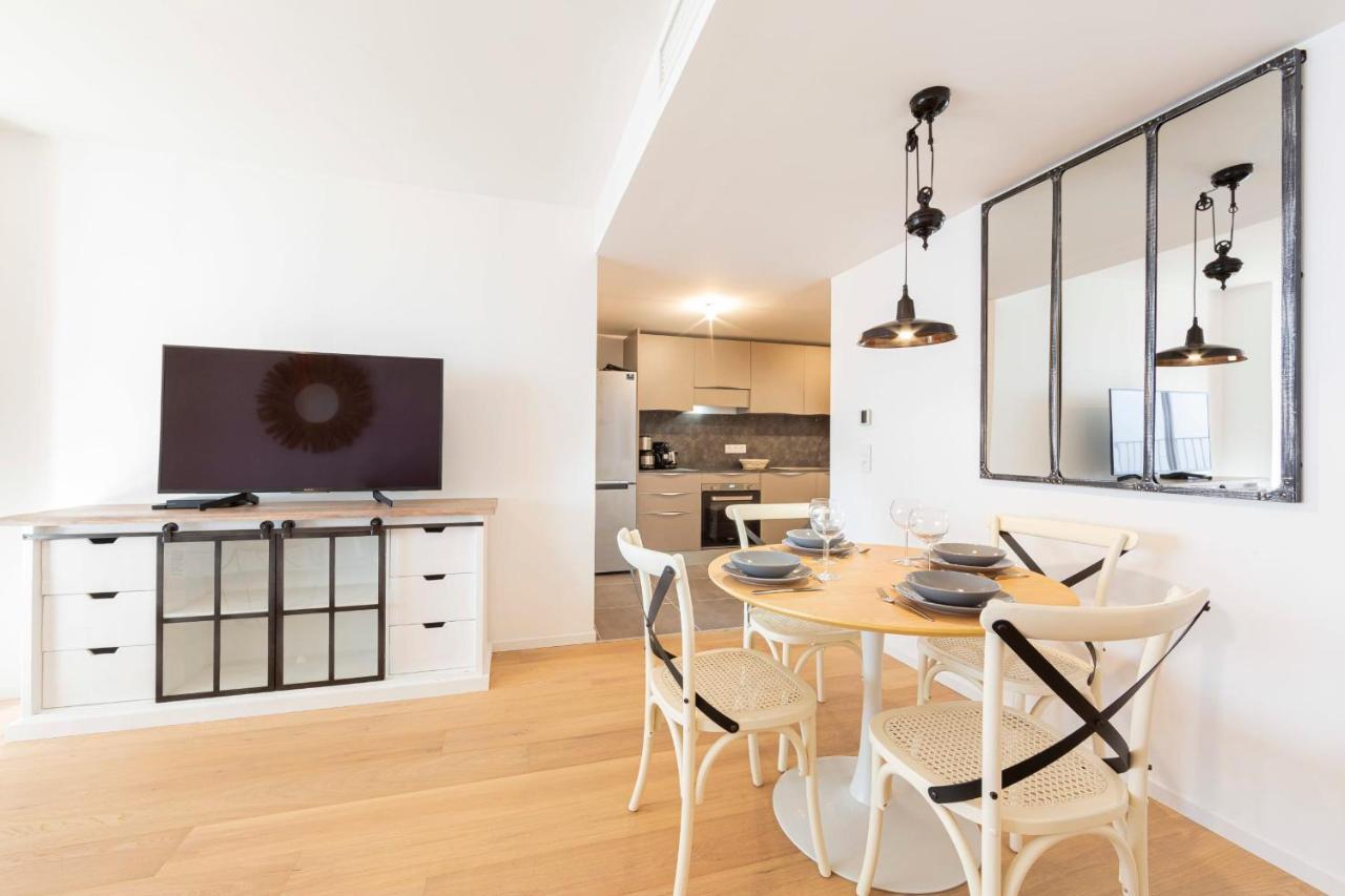 Apartament Les Jardins Secrets Antibes Zewnętrze zdjęcie