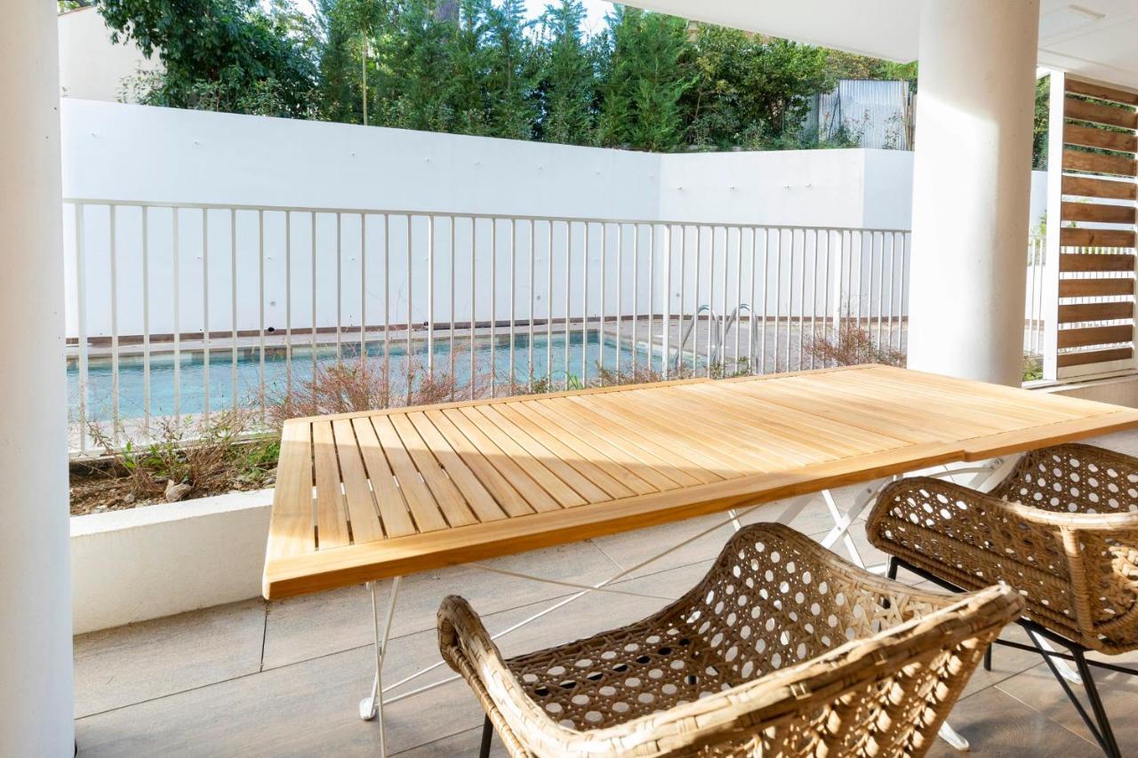 Apartament Les Jardins Secrets Antibes Zewnętrze zdjęcie
