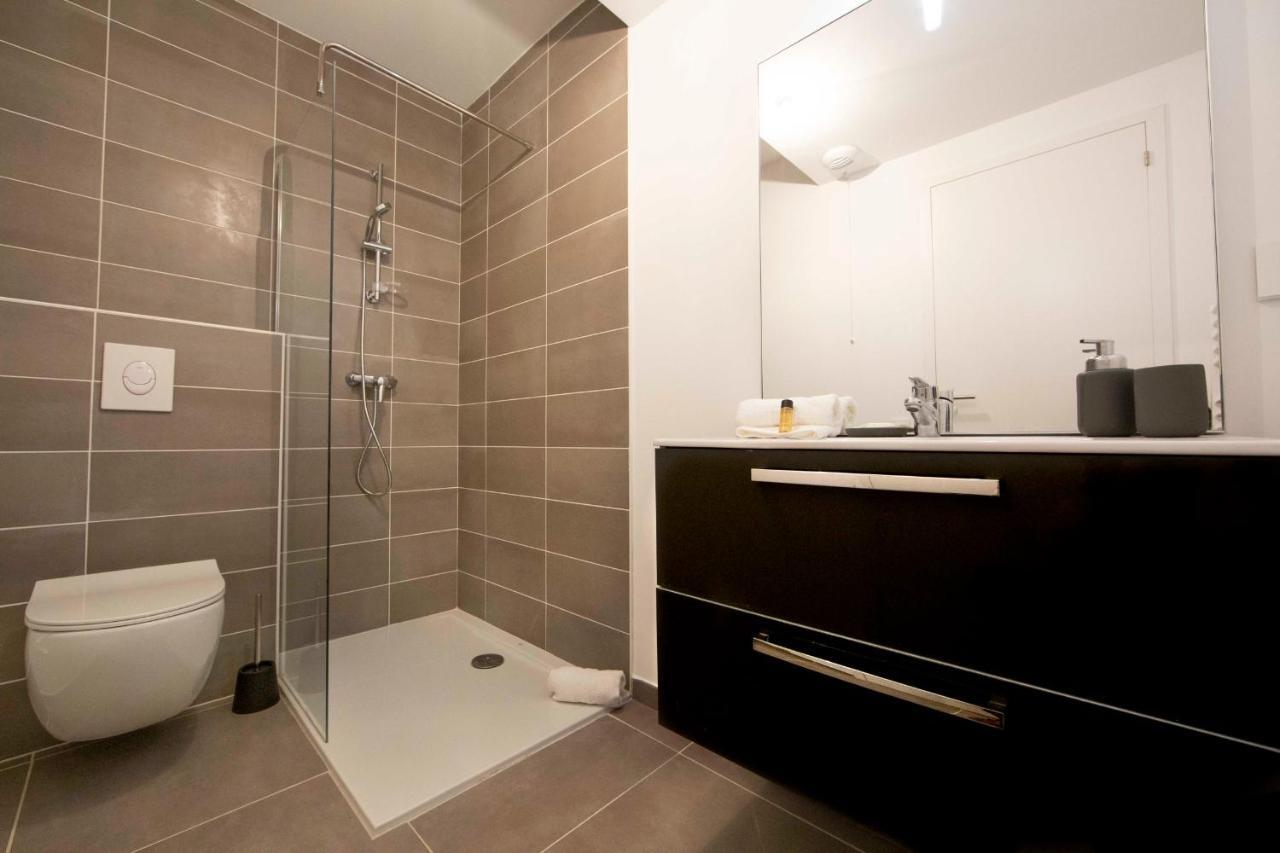 Apartament Les Jardins Secrets Antibes Zewnętrze zdjęcie