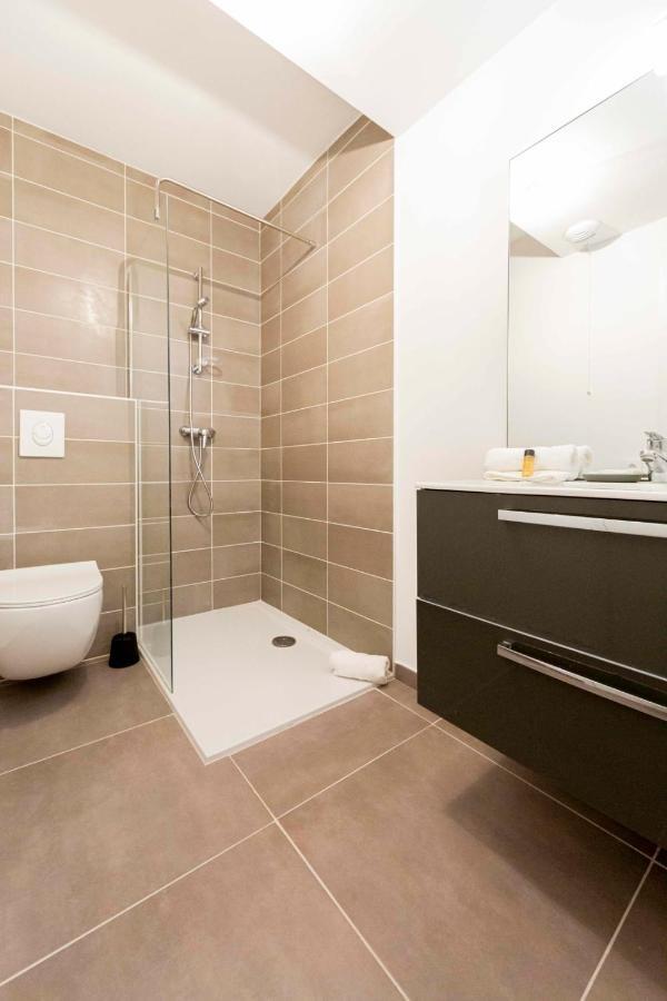 Apartament Les Jardins Secrets Antibes Zewnętrze zdjęcie