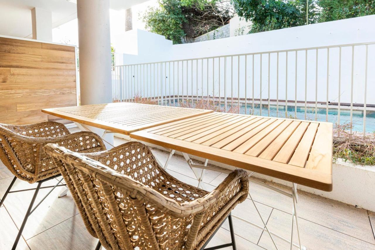 Apartament Les Jardins Secrets Antibes Zewnętrze zdjęcie