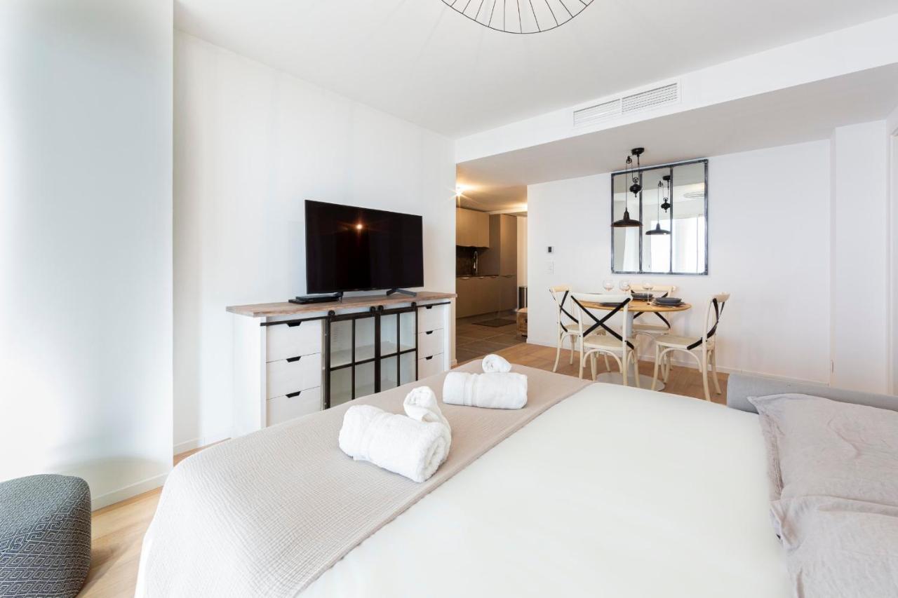 Apartament Les Jardins Secrets Antibes Zewnętrze zdjęcie