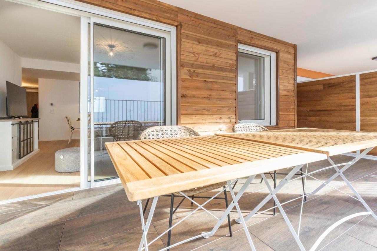 Apartament Les Jardins Secrets Antibes Zewnętrze zdjęcie