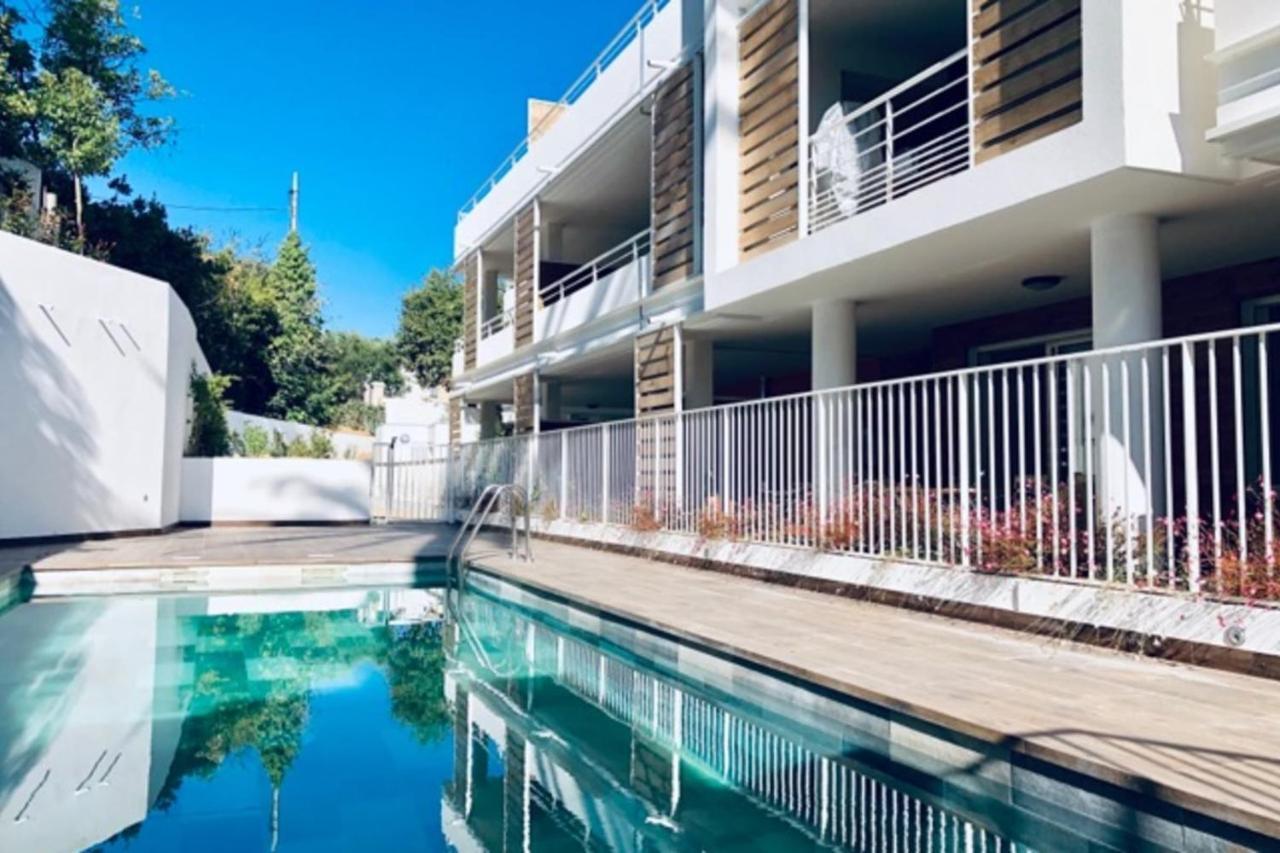 Apartament Les Jardins Secrets Antibes Zewnętrze zdjęcie